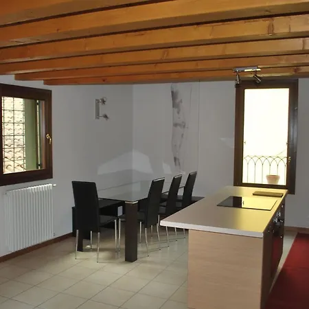 House Delle Bele Apartment *